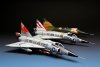 Meng Model DS-003 F-102A (CASE X) 1/72